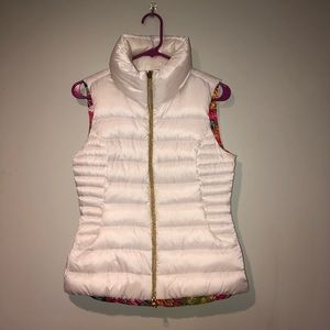 Lilly Pulitzer Allie Packable Puffer Vest